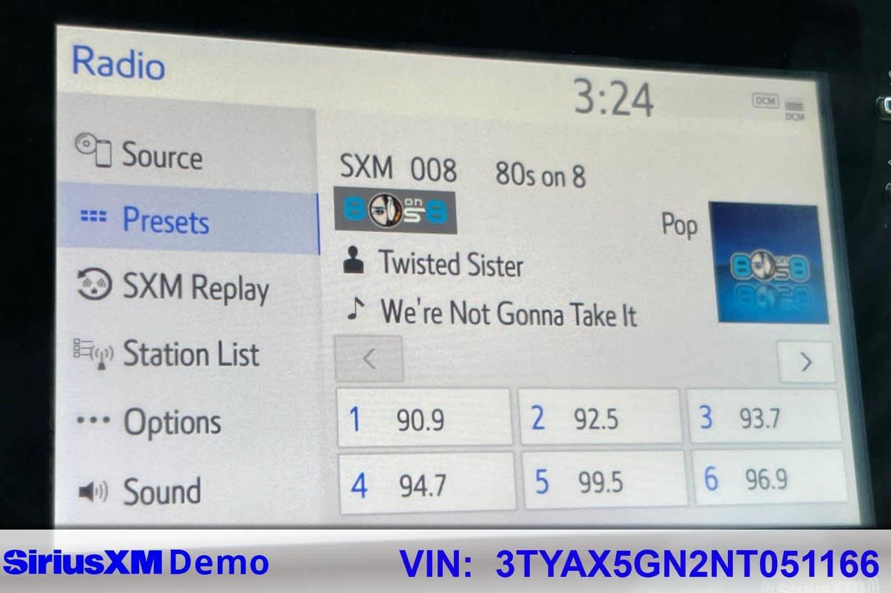 2022 Toyota Tacoma SR Roseville CA