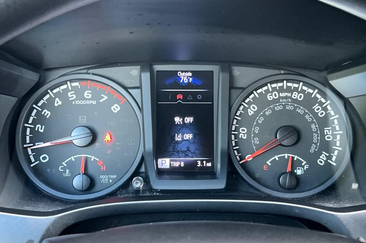 2022 Toyota Tacoma SR Roseville CA