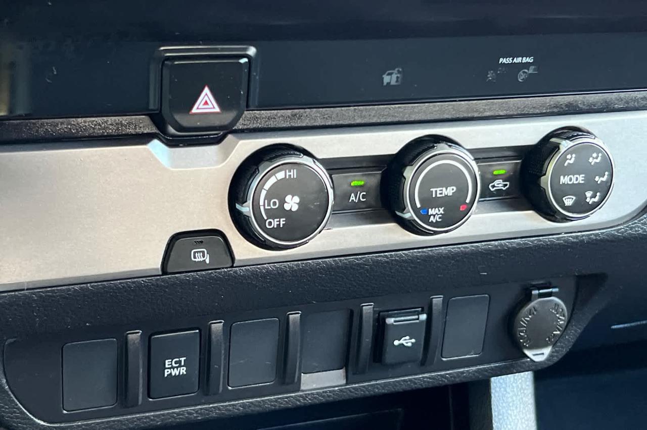 2022 Toyota Tacoma SR Roseville CA