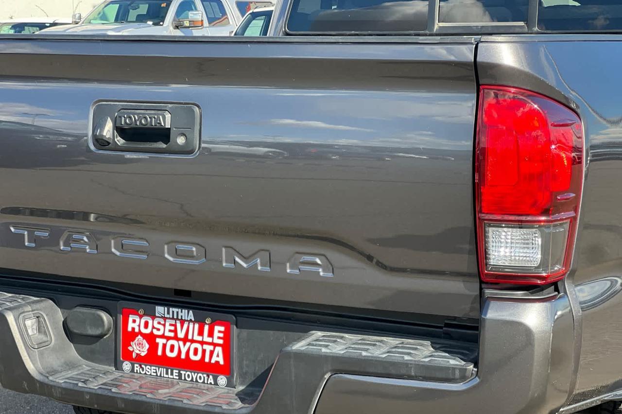 2022 Toyota Tacoma SR Roseville CA
