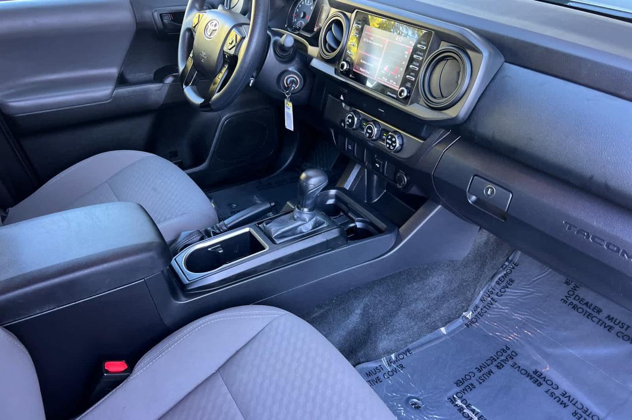 2022 Toyota Tacoma SR Roseville CA