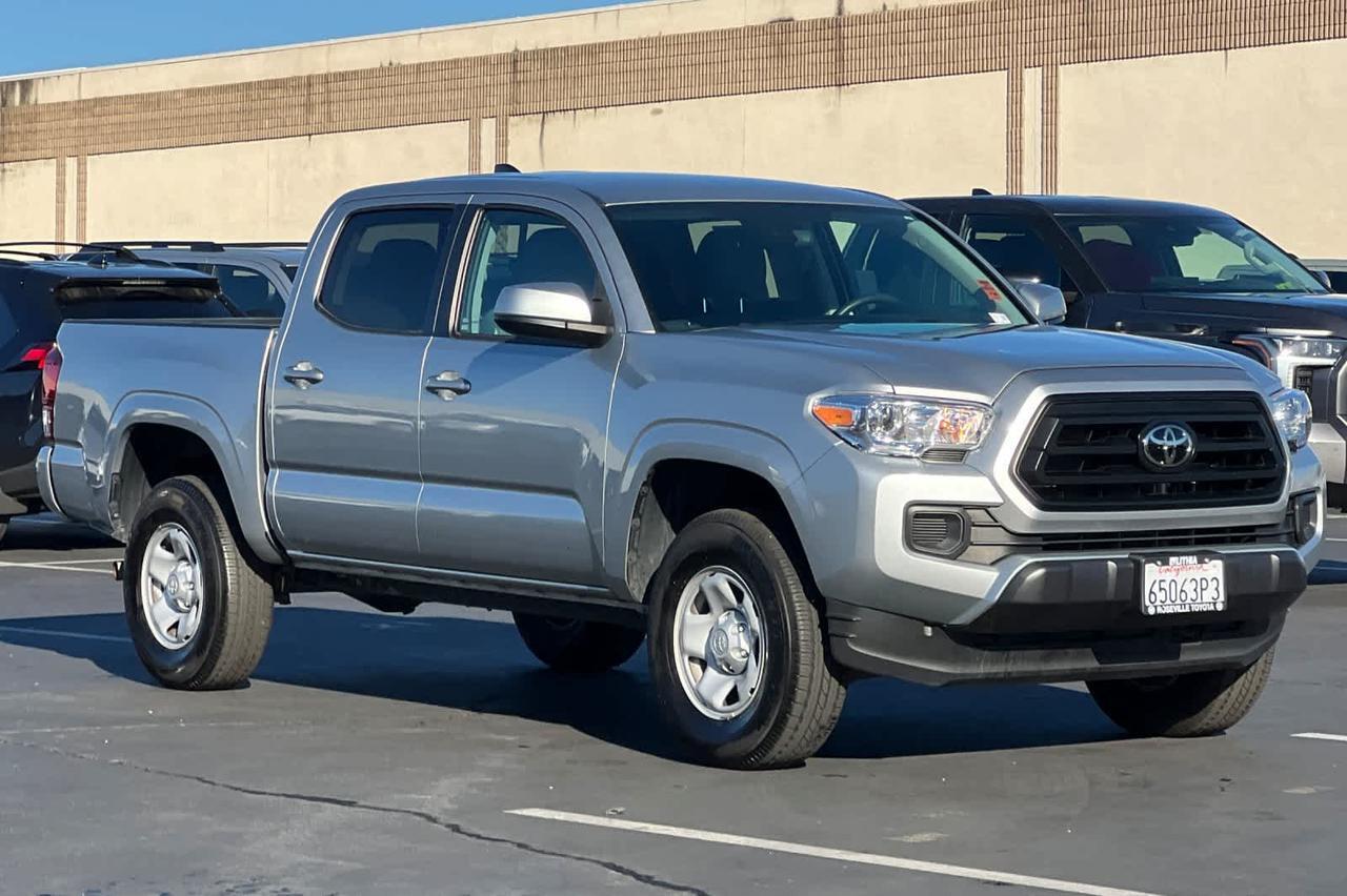 2022 Toyota Tacoma SR Roseville CA