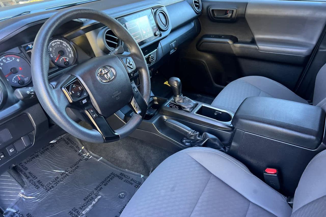 2022 Toyota Tacoma SR Roseville CA