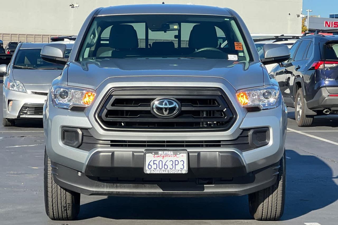 2022 Toyota Tacoma SR Roseville CA