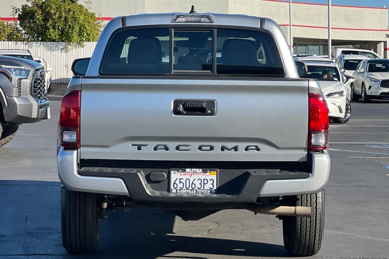 2022 Toyota Tacoma SR Roseville CA