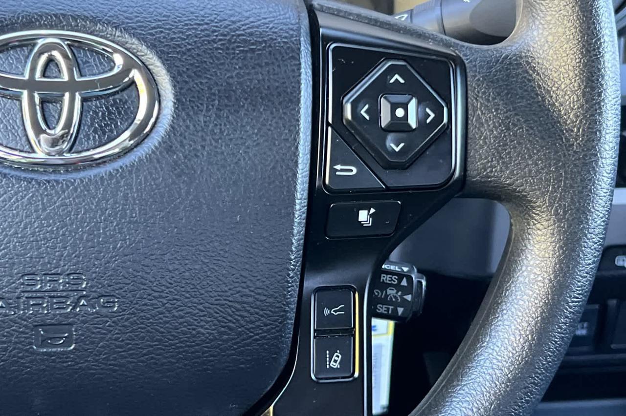 2022 Toyota Tacoma SR Roseville CA