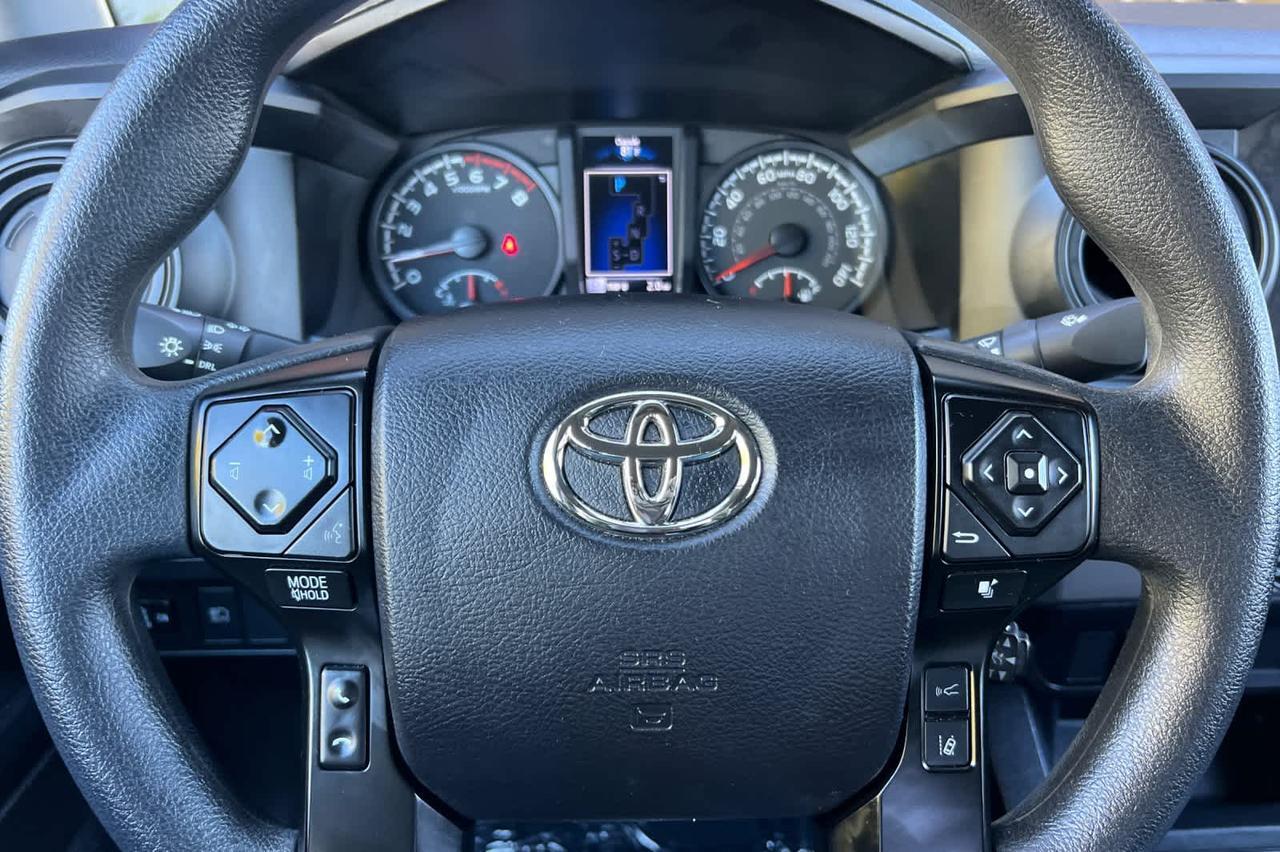 2022 Toyota Tacoma SR Roseville CA