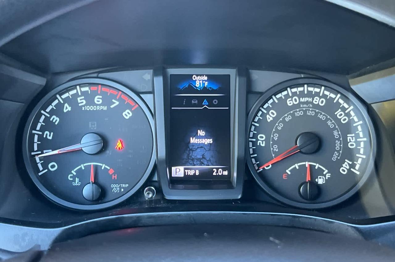 2022 Toyota Tacoma SR Roseville CA