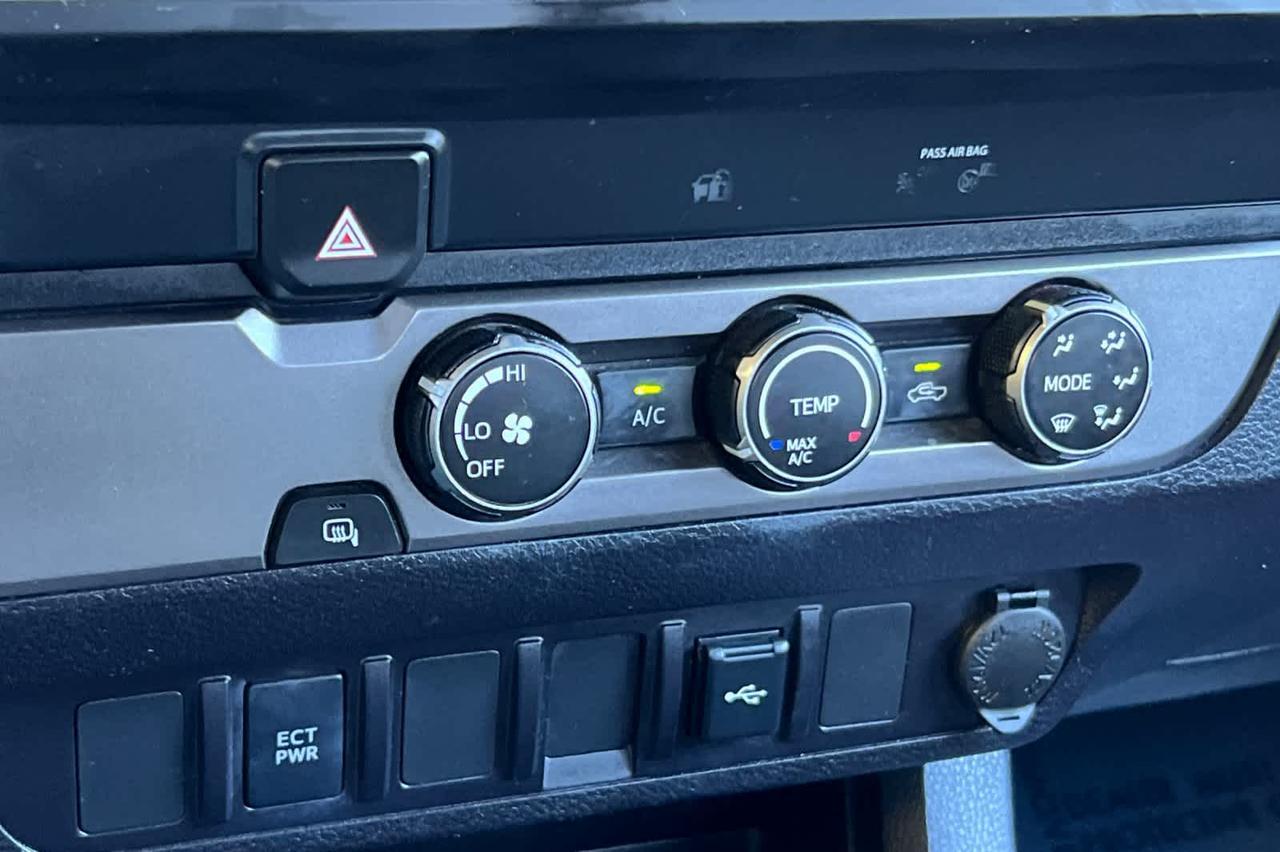 2022 Toyota Tacoma SR Roseville CA