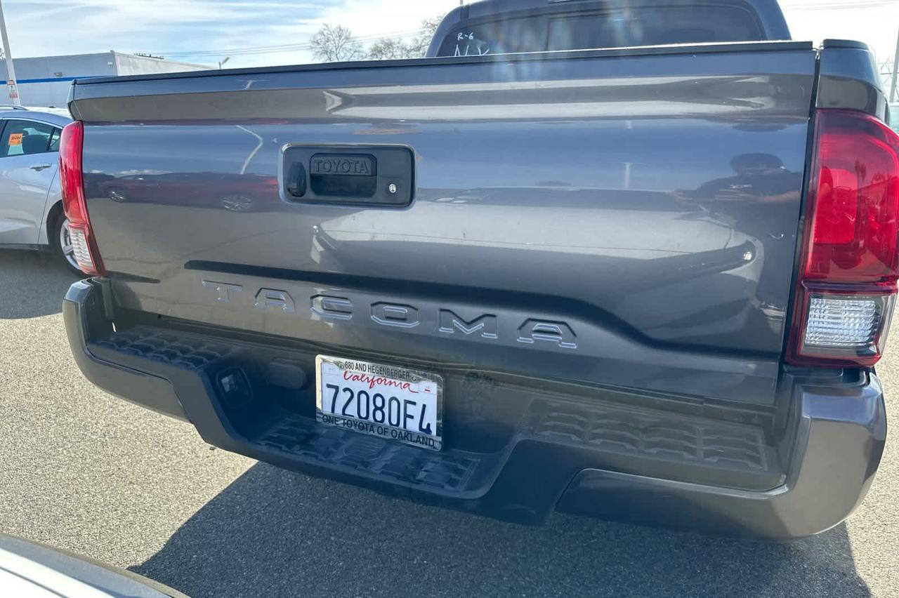 2022 Toyota Tacoma SR Roseville CA