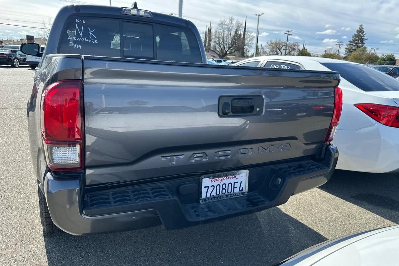 2022 Toyota Tacoma SR Roseville CA