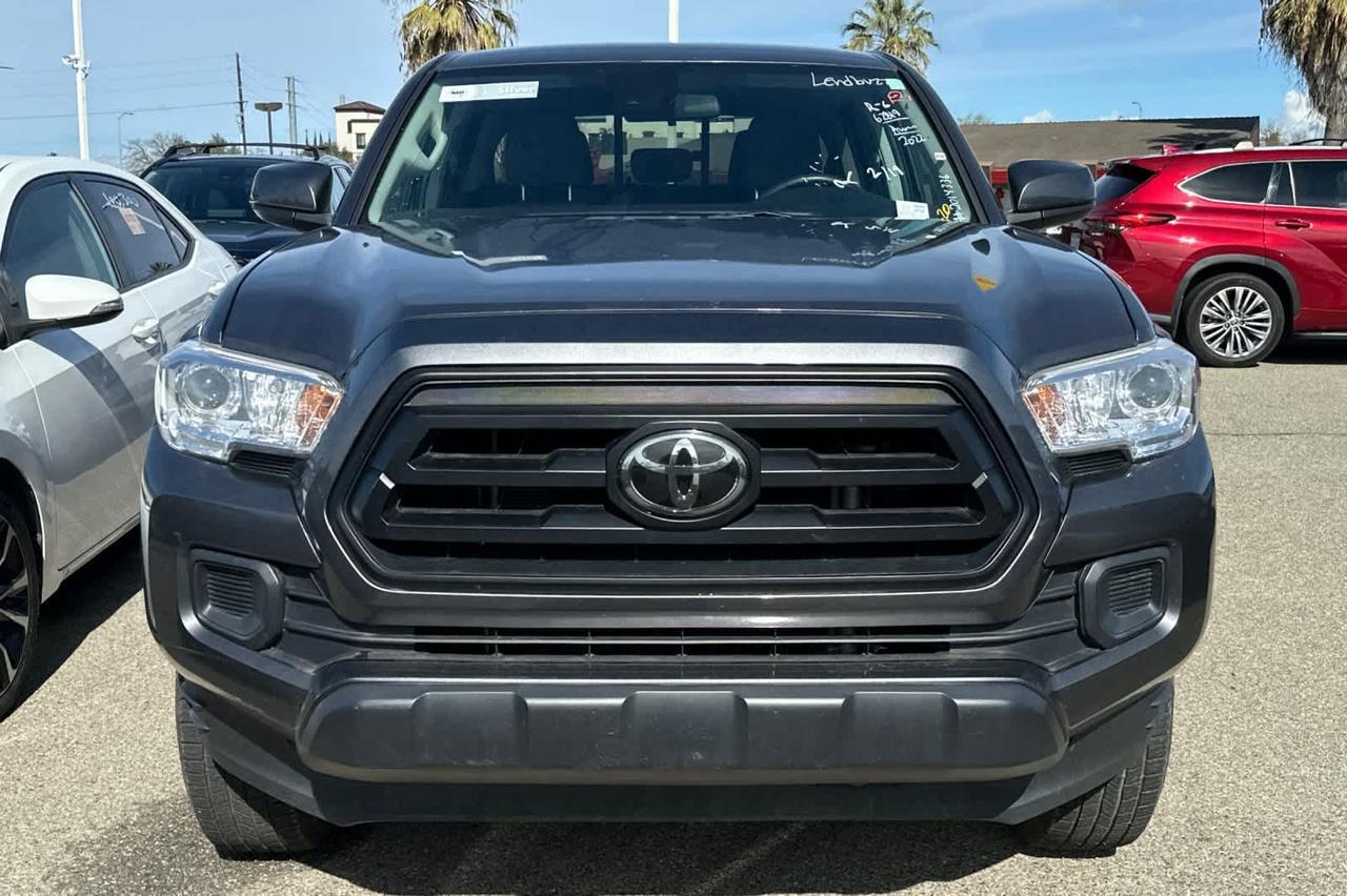 2022 Toyota Tacoma SR Roseville CA