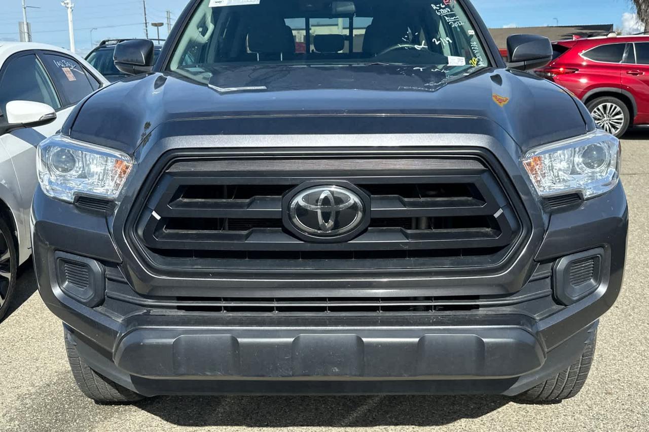 2022 Toyota Tacoma SR Roseville CA
