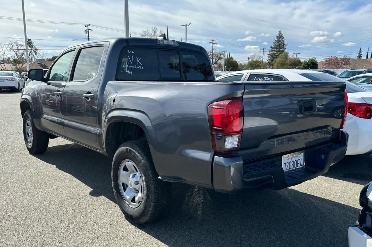 2022 Toyota Tacoma SR Roseville CA