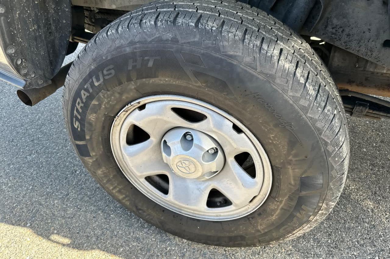 2022 Toyota Tacoma SR Roseville CA