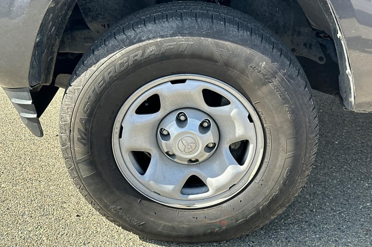 2022 Toyota Tacoma SR Roseville CA