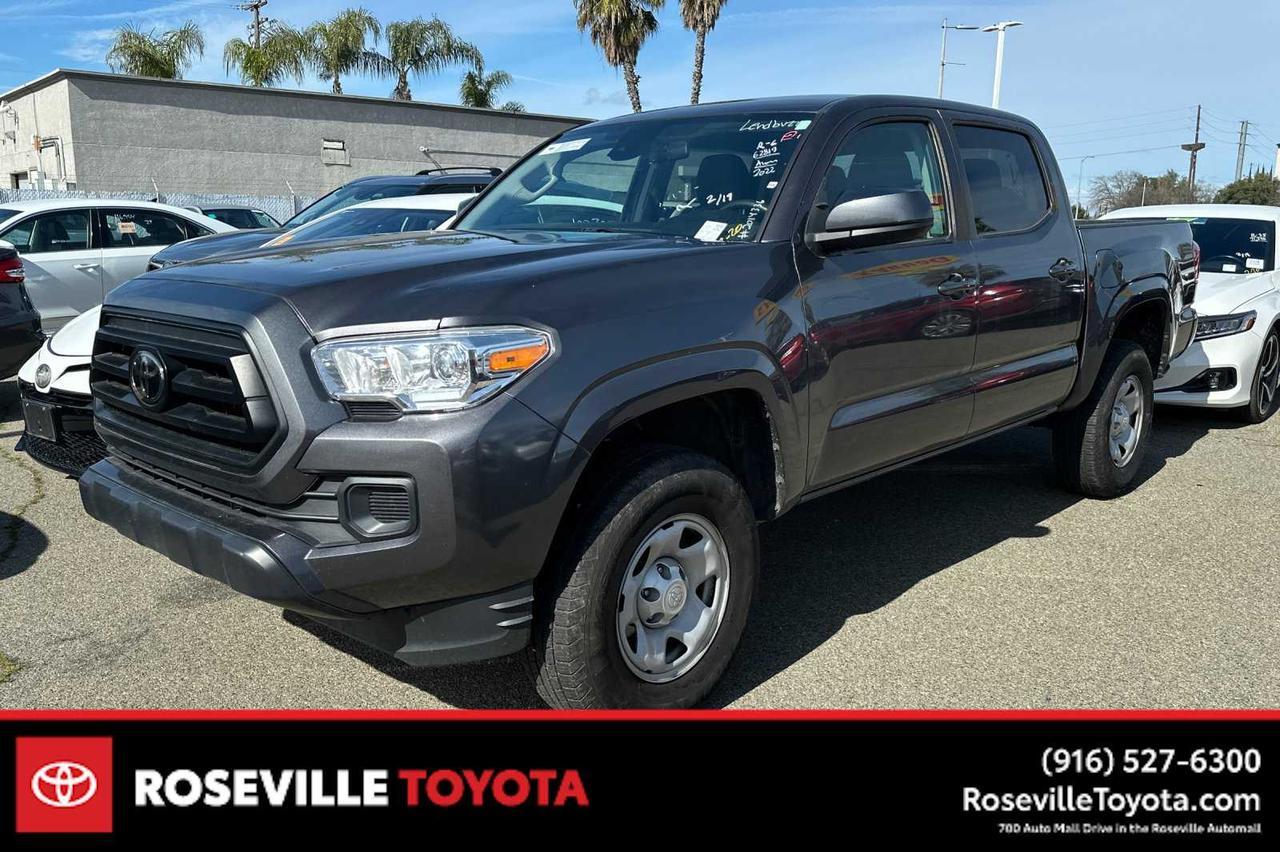 2022 Toyota Tacoma SR