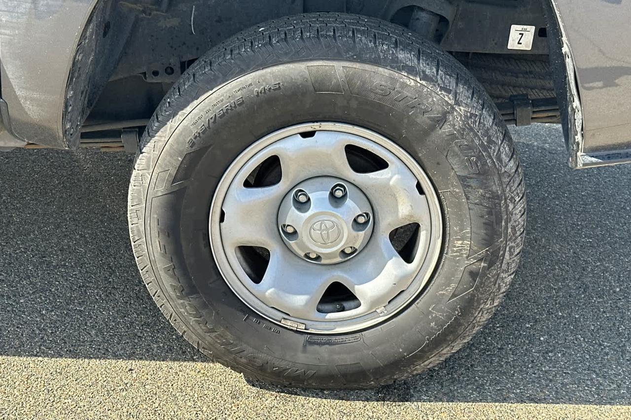 2022 Toyota Tacoma SR Roseville CA