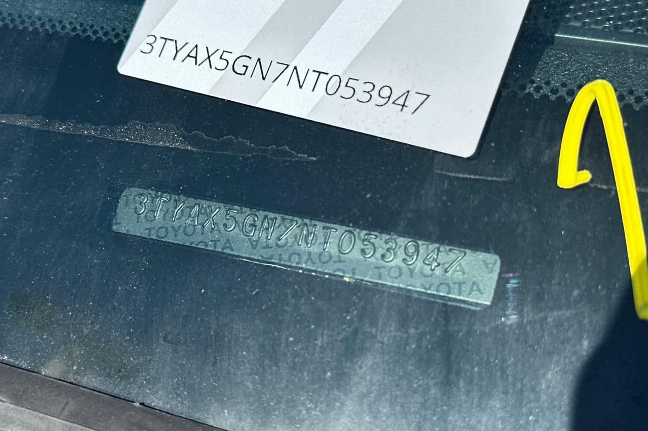 2022 Toyota Tacoma SR Roseville CA