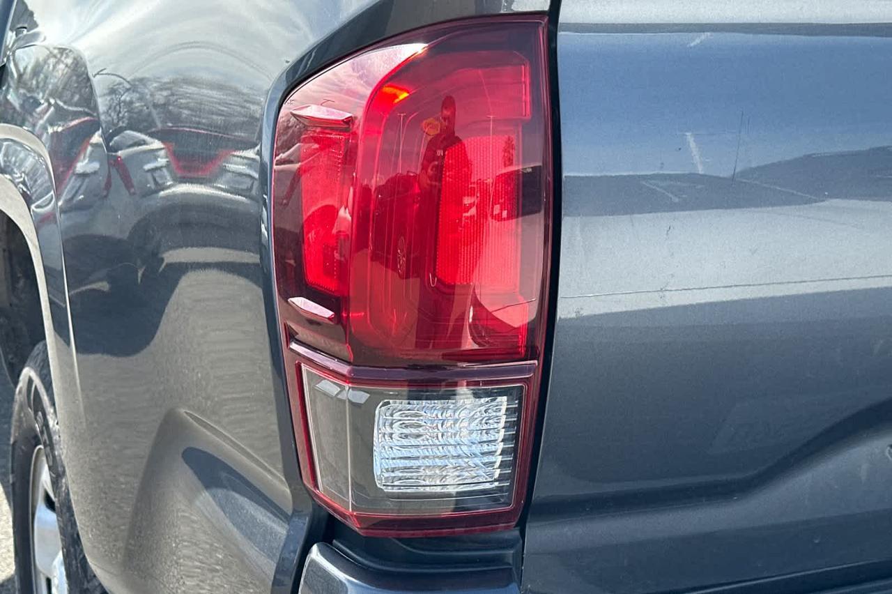 2022 Toyota Tacoma SR Roseville CA