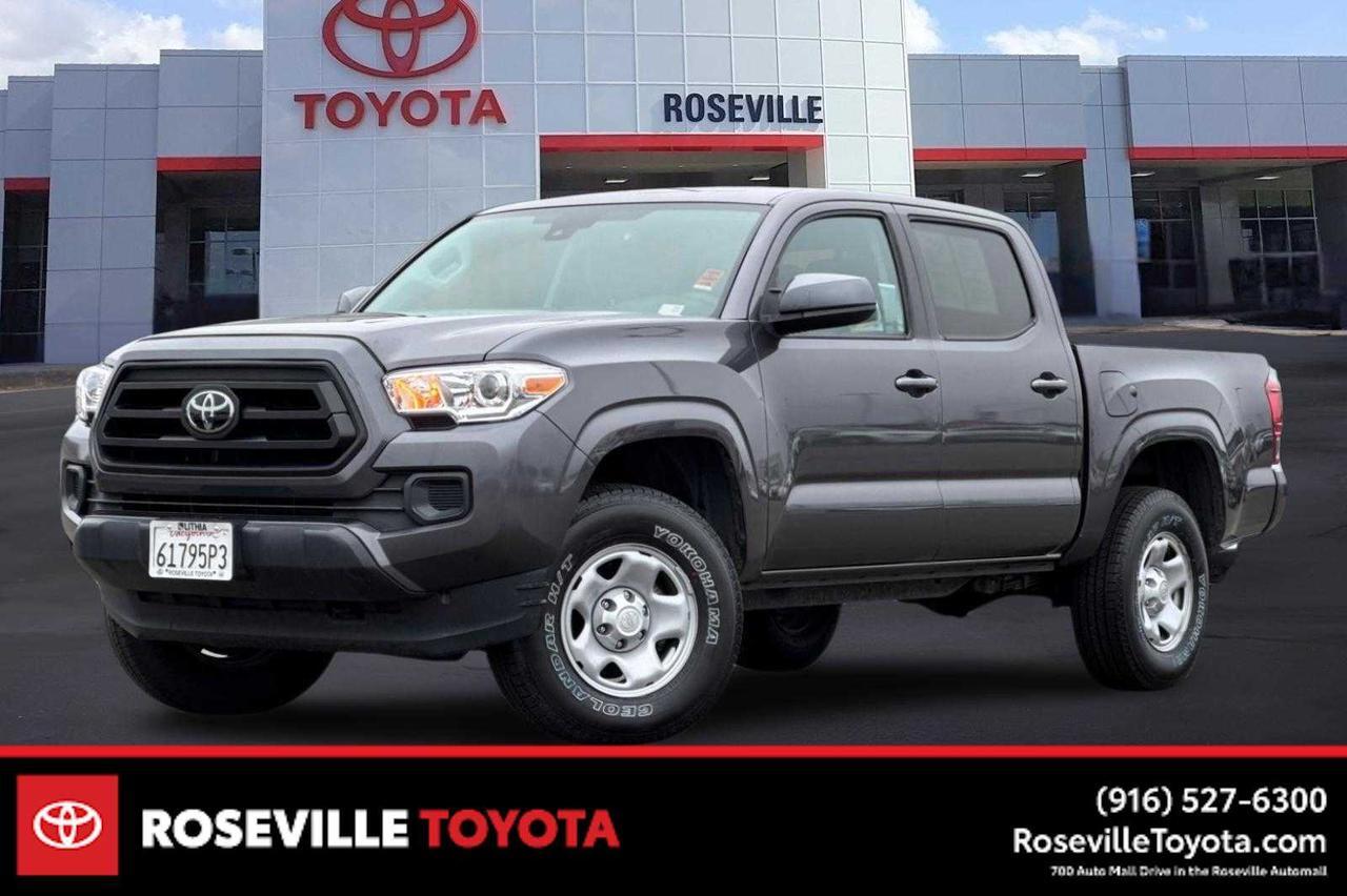 2022 Toyota Tacoma SR