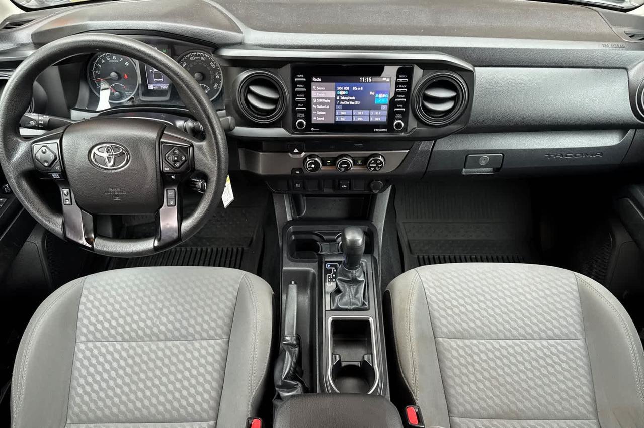 2022 Toyota Tacoma SR