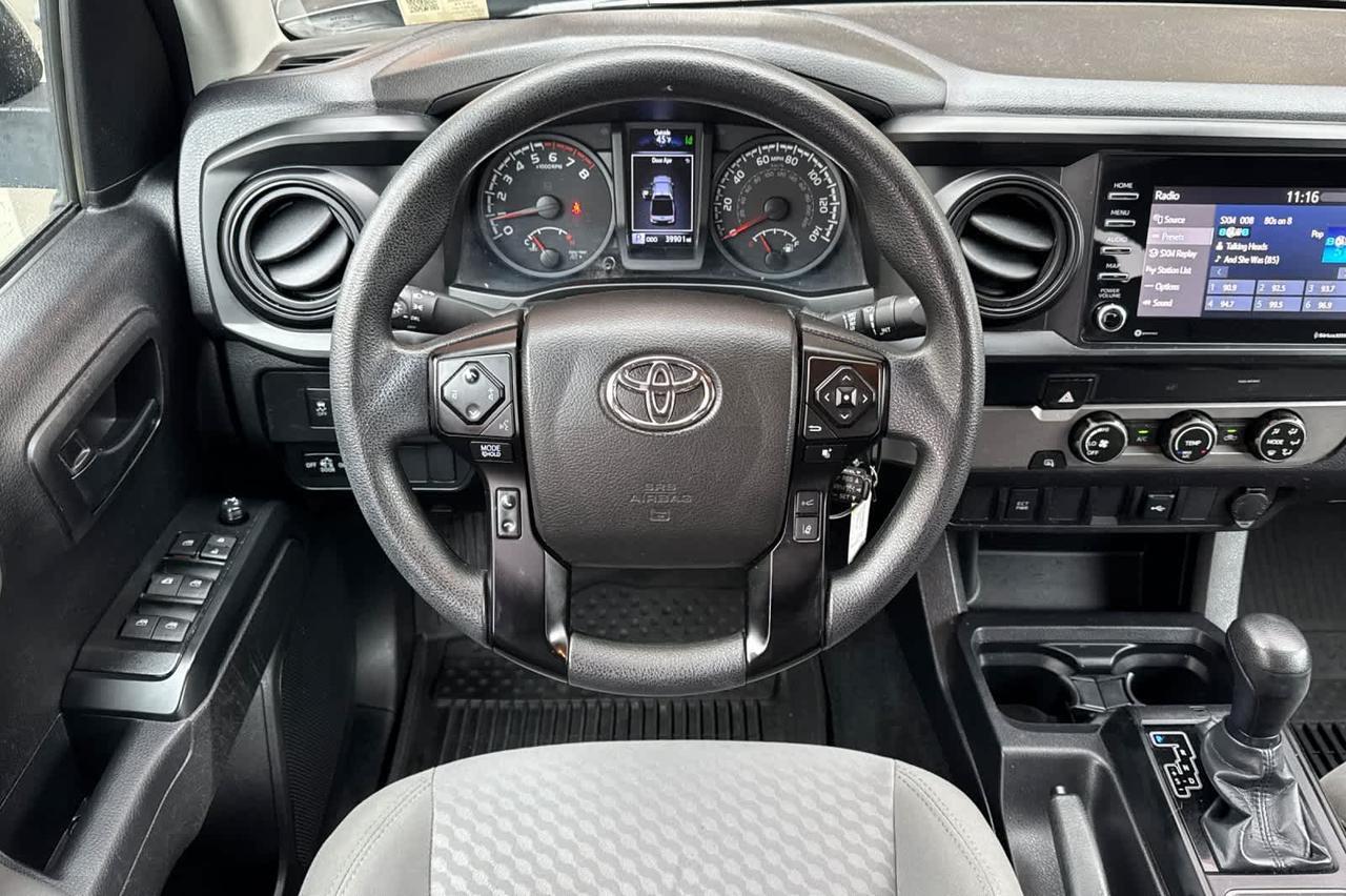 2022 Toyota Tacoma SR Roseville CA