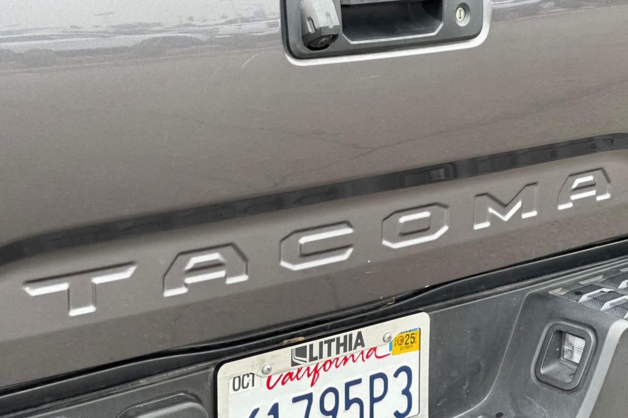 2022 Toyota Tacoma SR Roseville CA