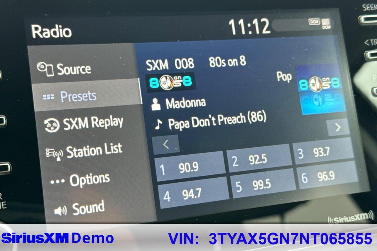 2022 Toyota Tacoma SR Roseville CA