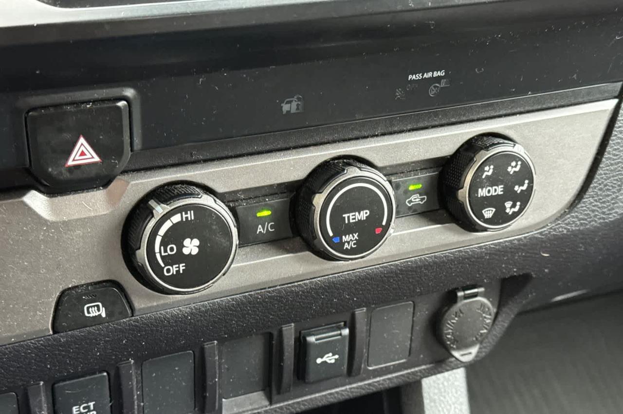 2022 Toyota Tacoma SR Roseville CA