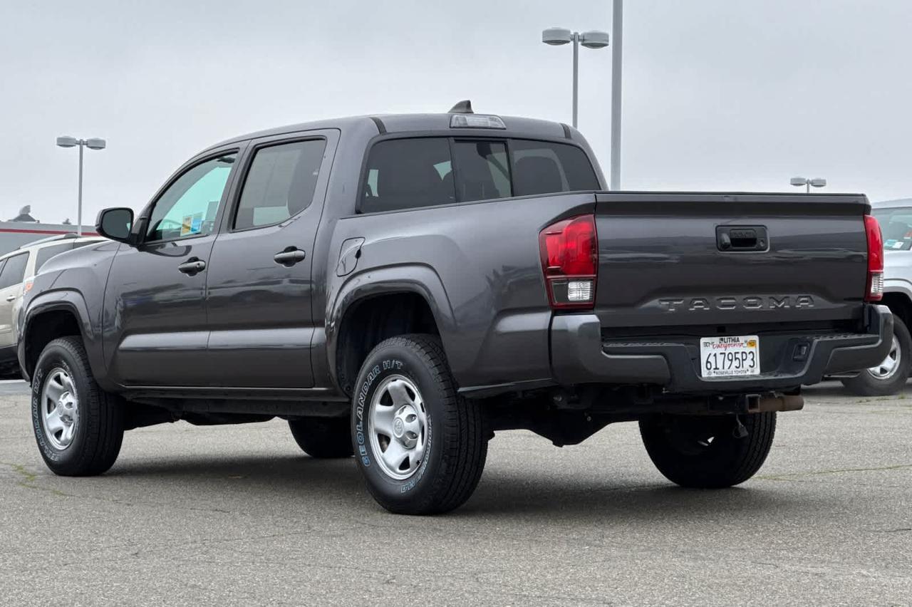 2022 Toyota Tacoma SR Roseville CA