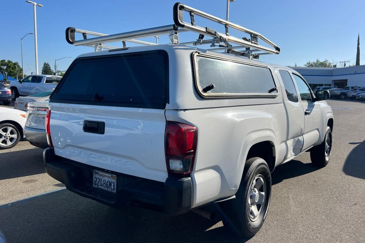 2022 Toyota Tacoma SR Roseville CA