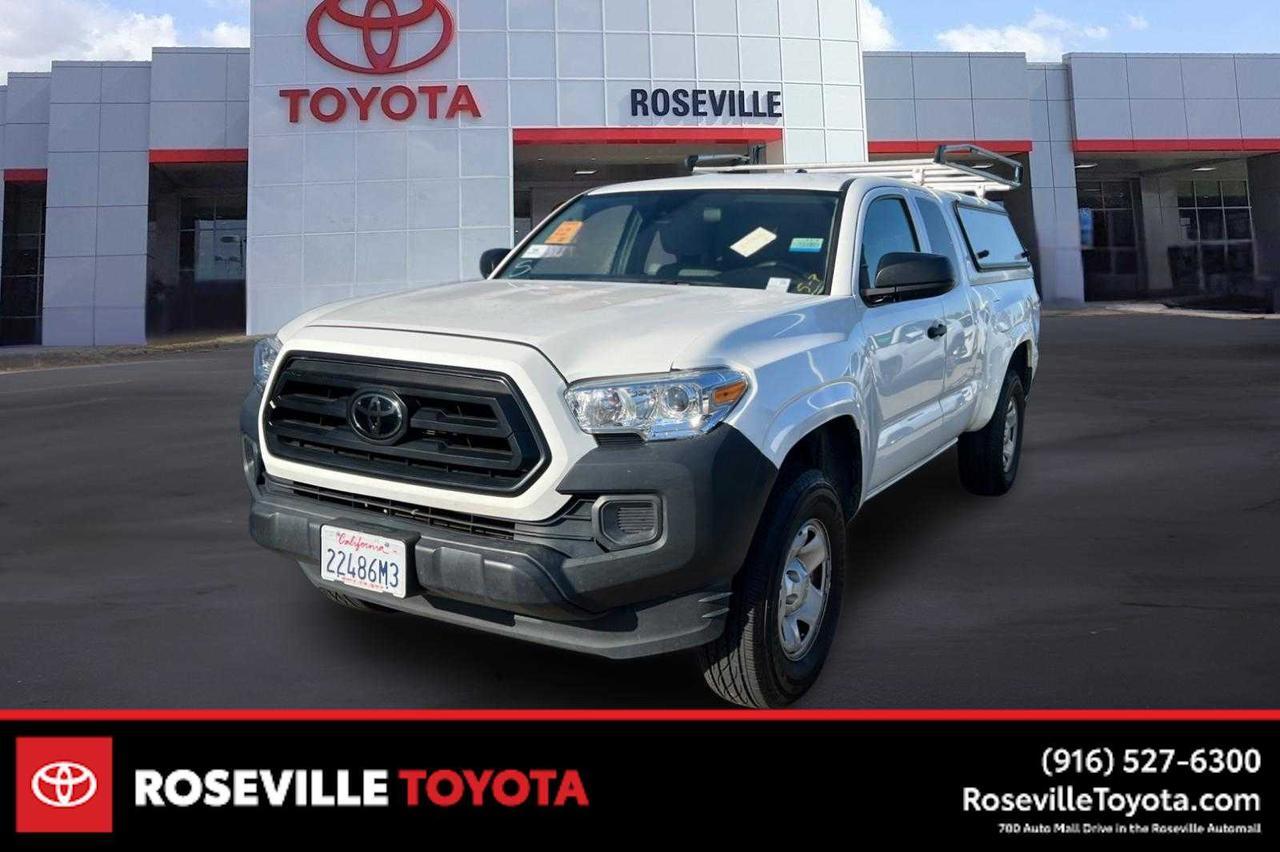 2022 Toyota Tacoma SR