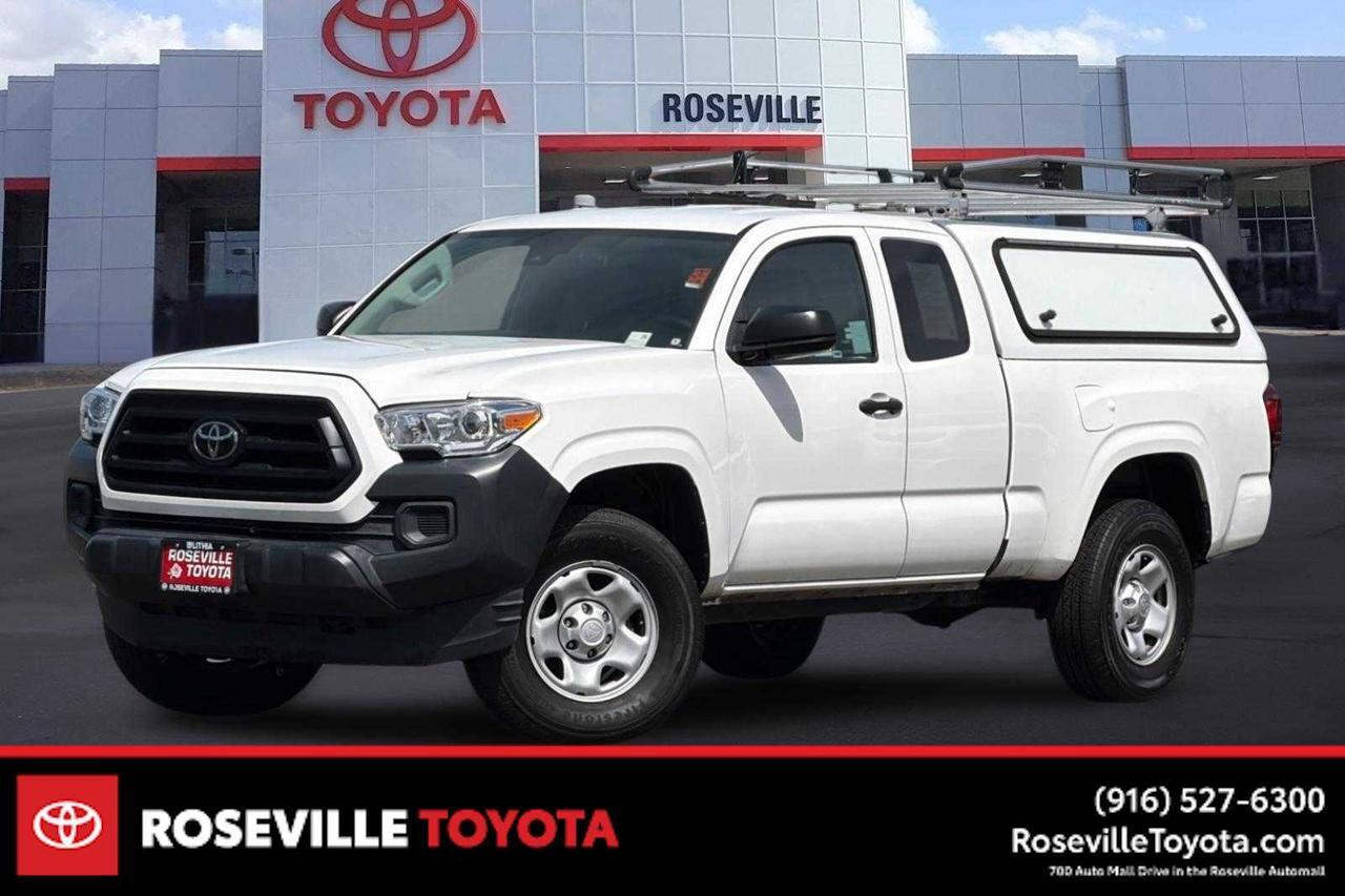 2022 Toyota Tacoma SR