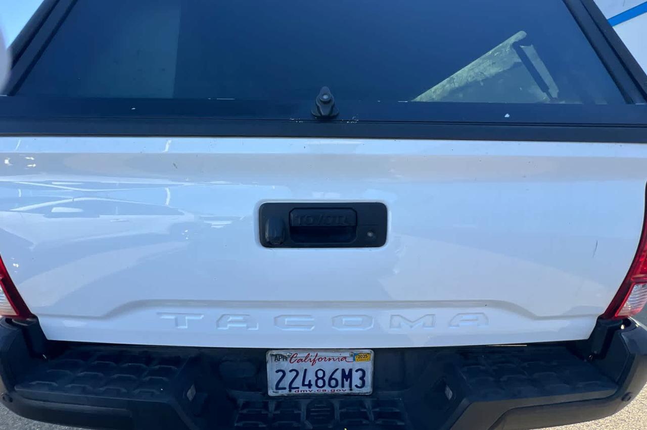 2022 Toyota Tacoma SR Roseville CA