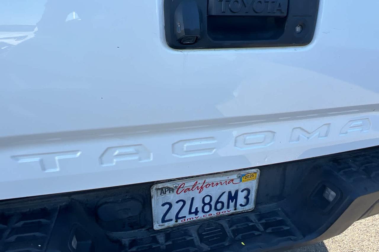 2022 Toyota Tacoma SR Roseville CA