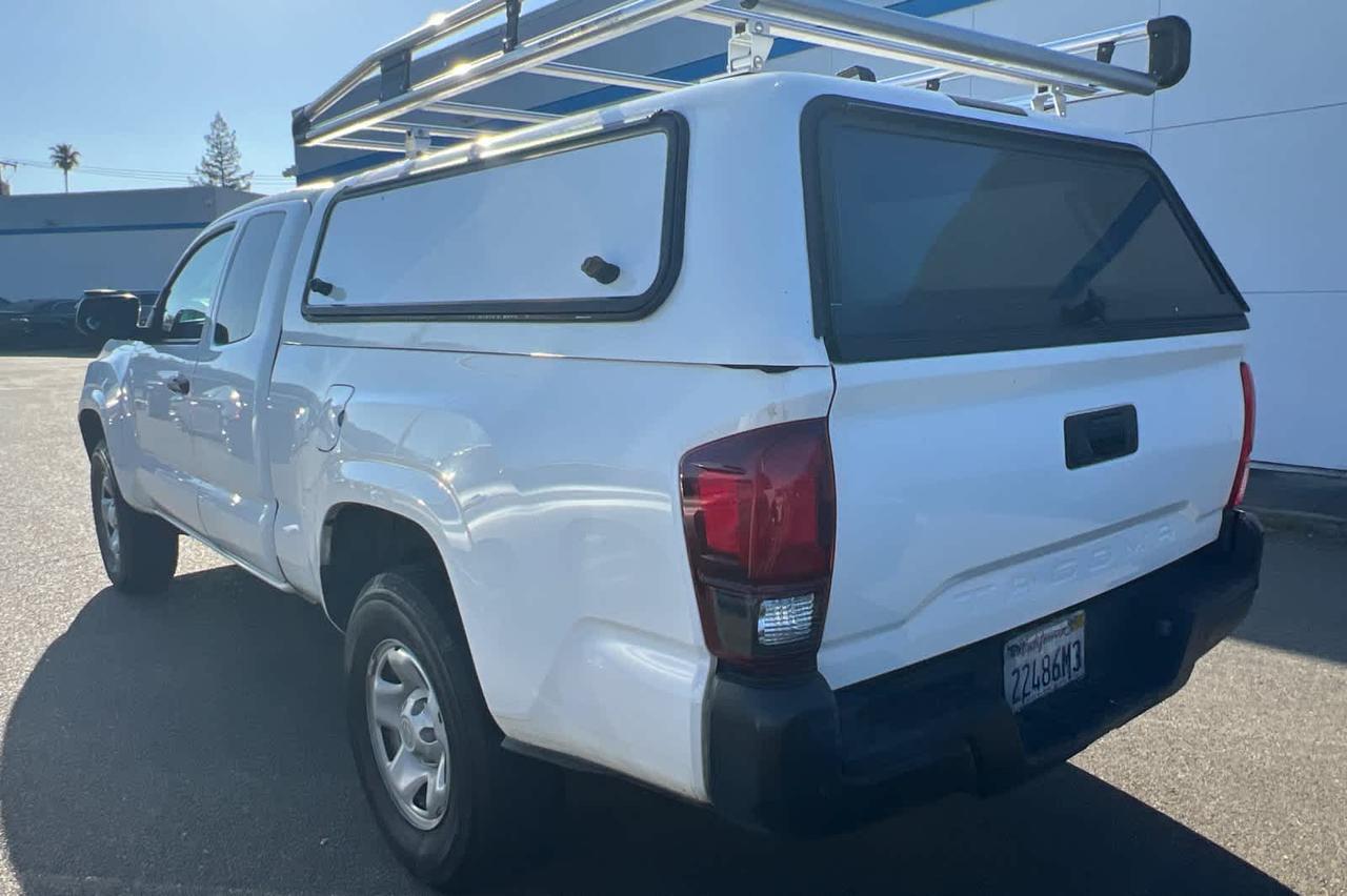 2022 Toyota Tacoma SR Roseville CA