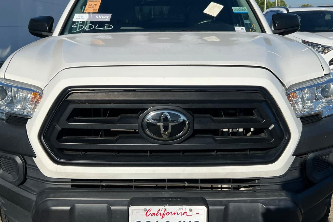 2022 Toyota Tacoma SR Roseville CA