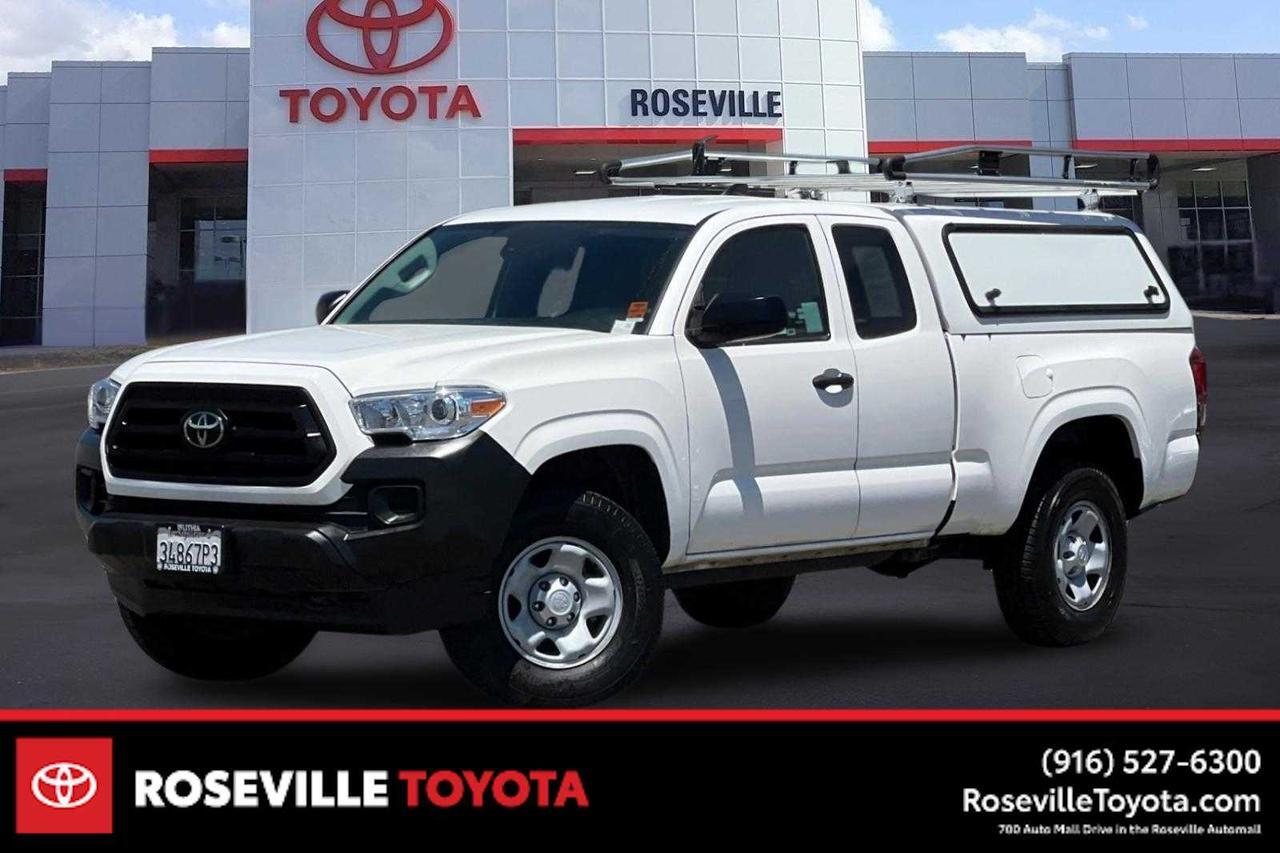 2022 Toyota Tacoma SR