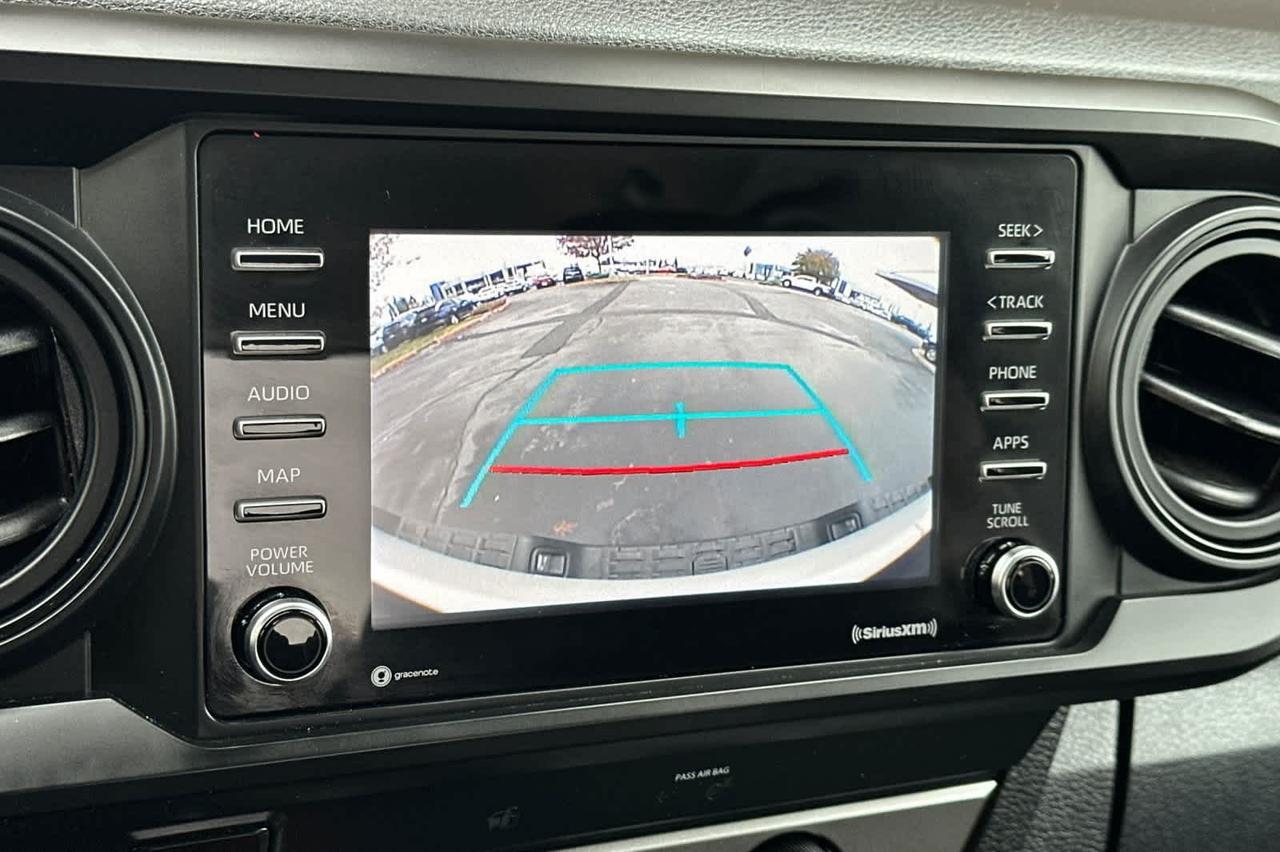 2022 Toyota Tacoma SR Roseville CA