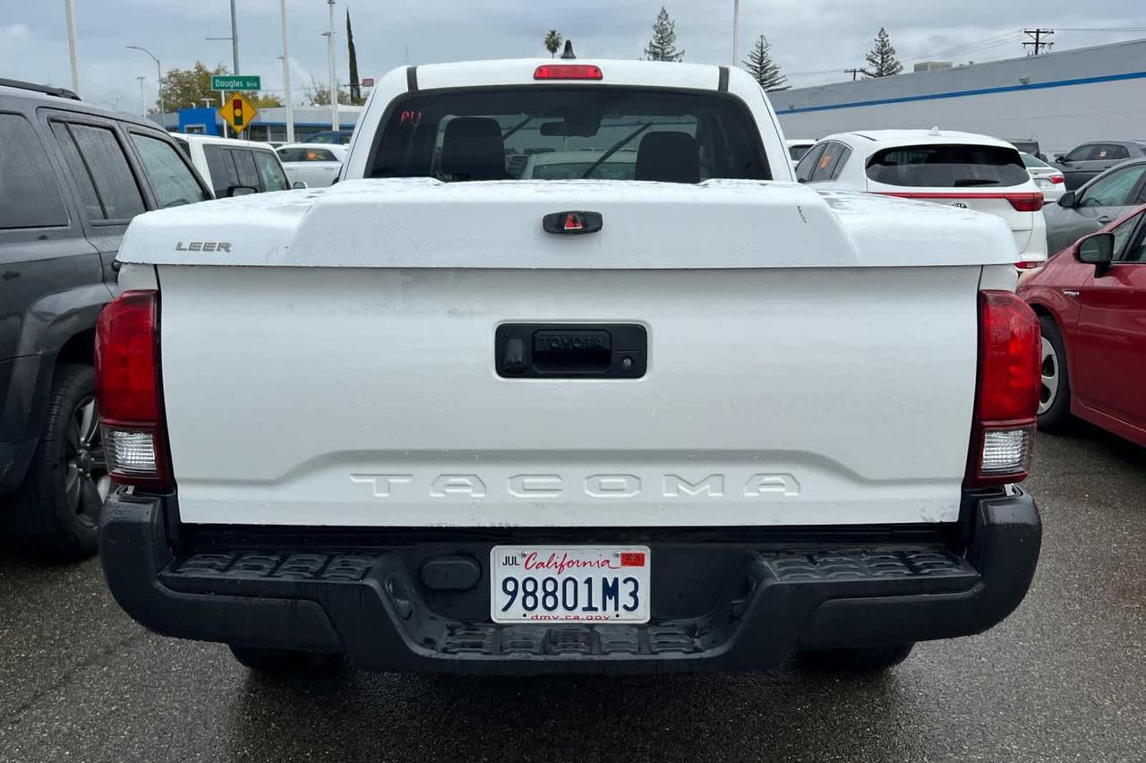 2022 Toyota Tacoma SR Roseville CA