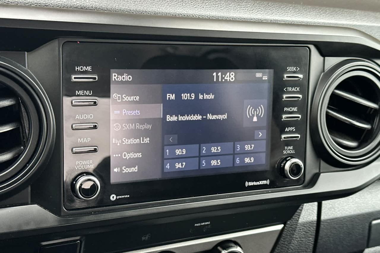 2022 Toyota Tacoma SR Roseville CA