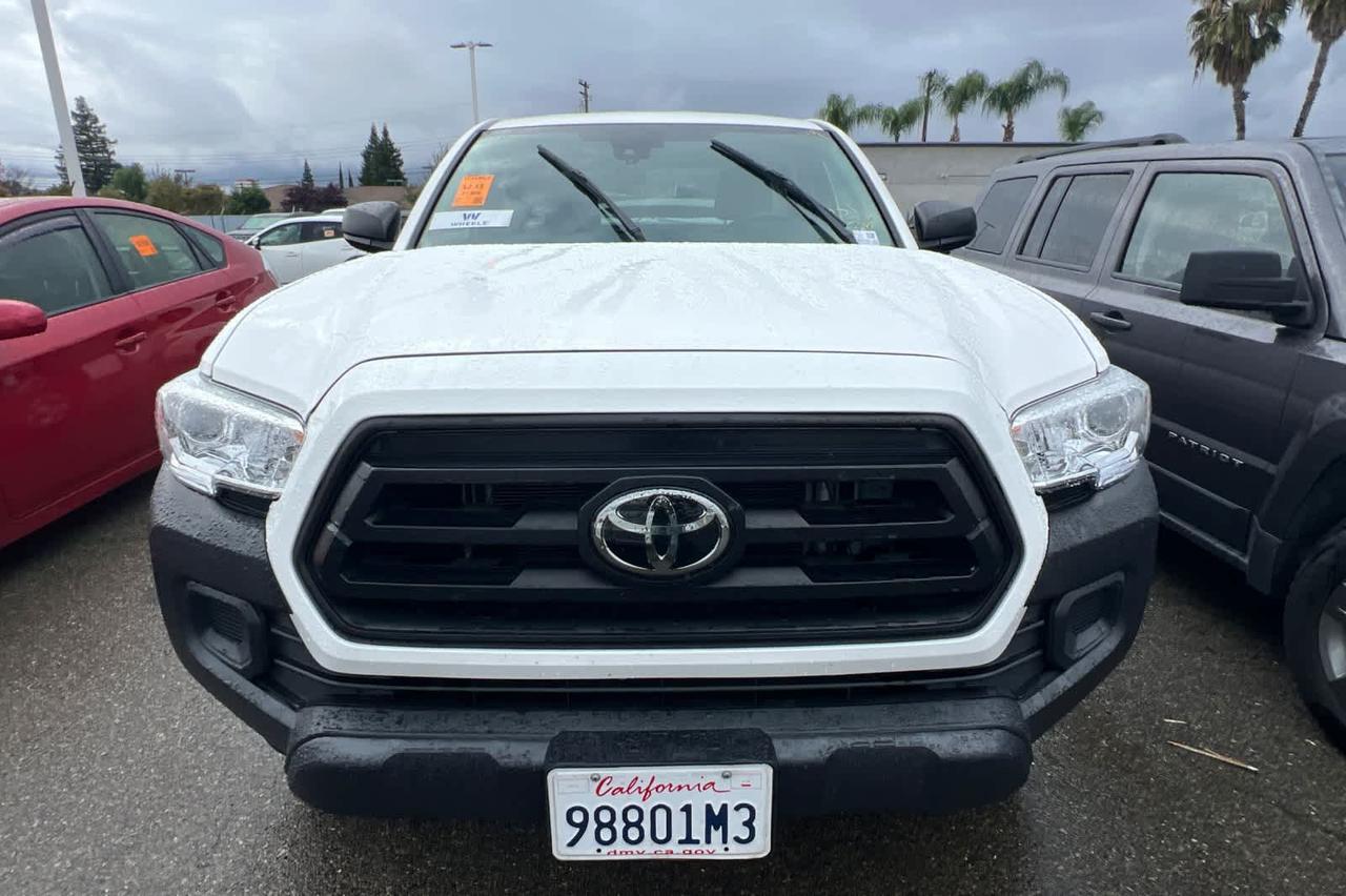 2022 Toyota Tacoma SR Roseville CA