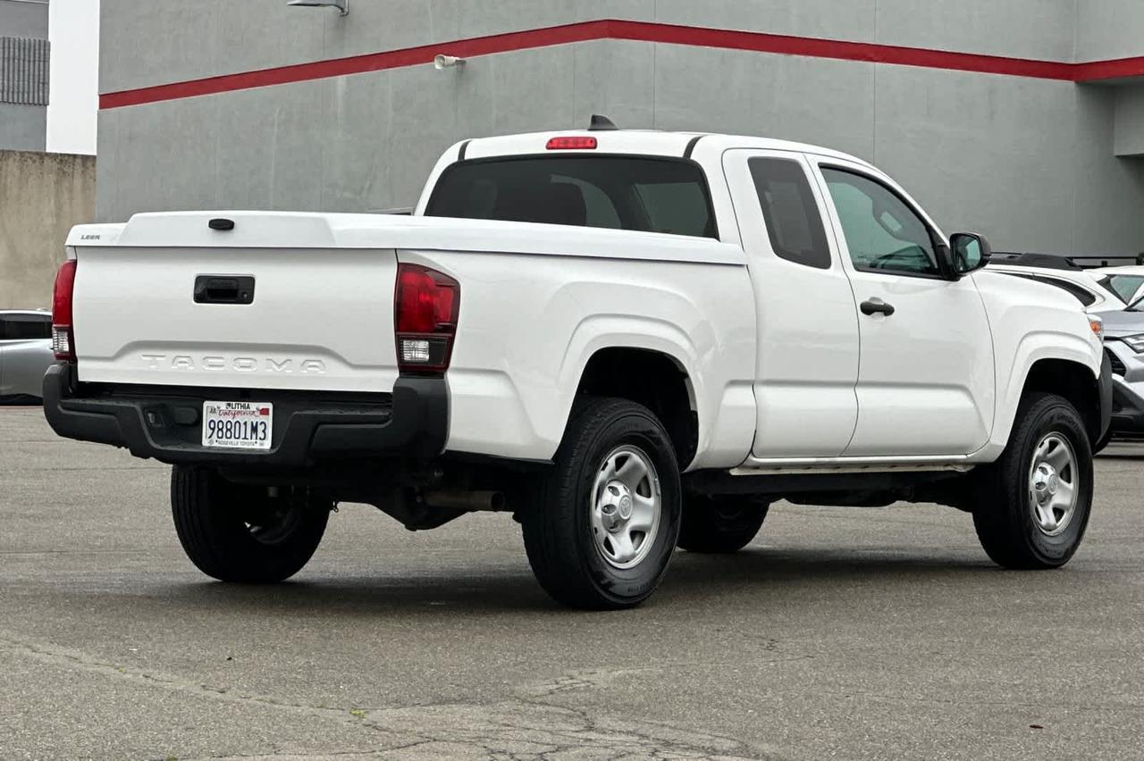 2022 Toyota Tacoma SR