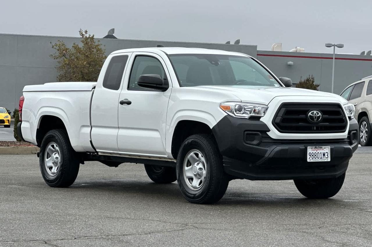 2022 Toyota Tacoma SR Roseville CA
