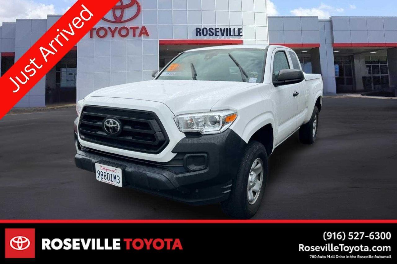 2022 Toyota Tacoma SR