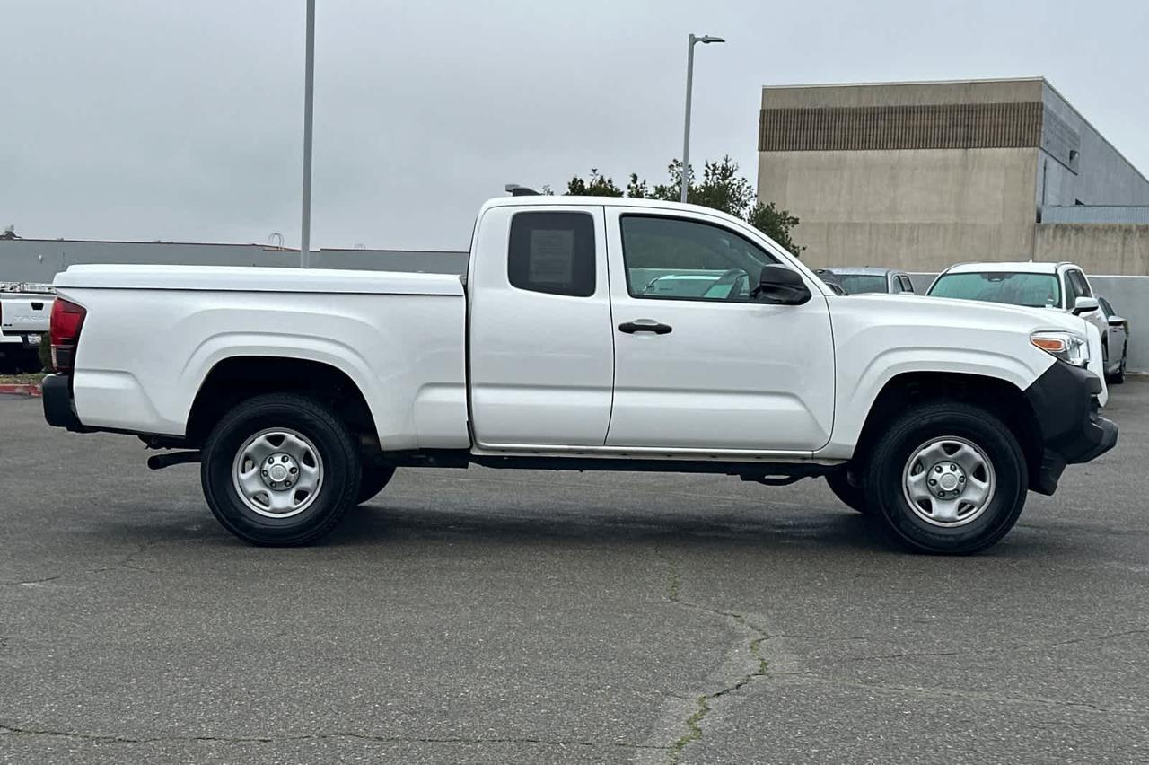 2022 Toyota Tacoma SR Roseville CA