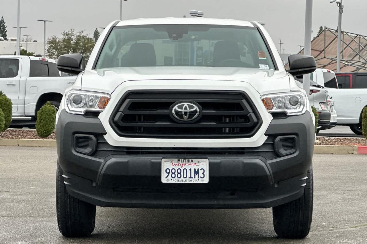 2022 Toyota Tacoma SR Roseville CA