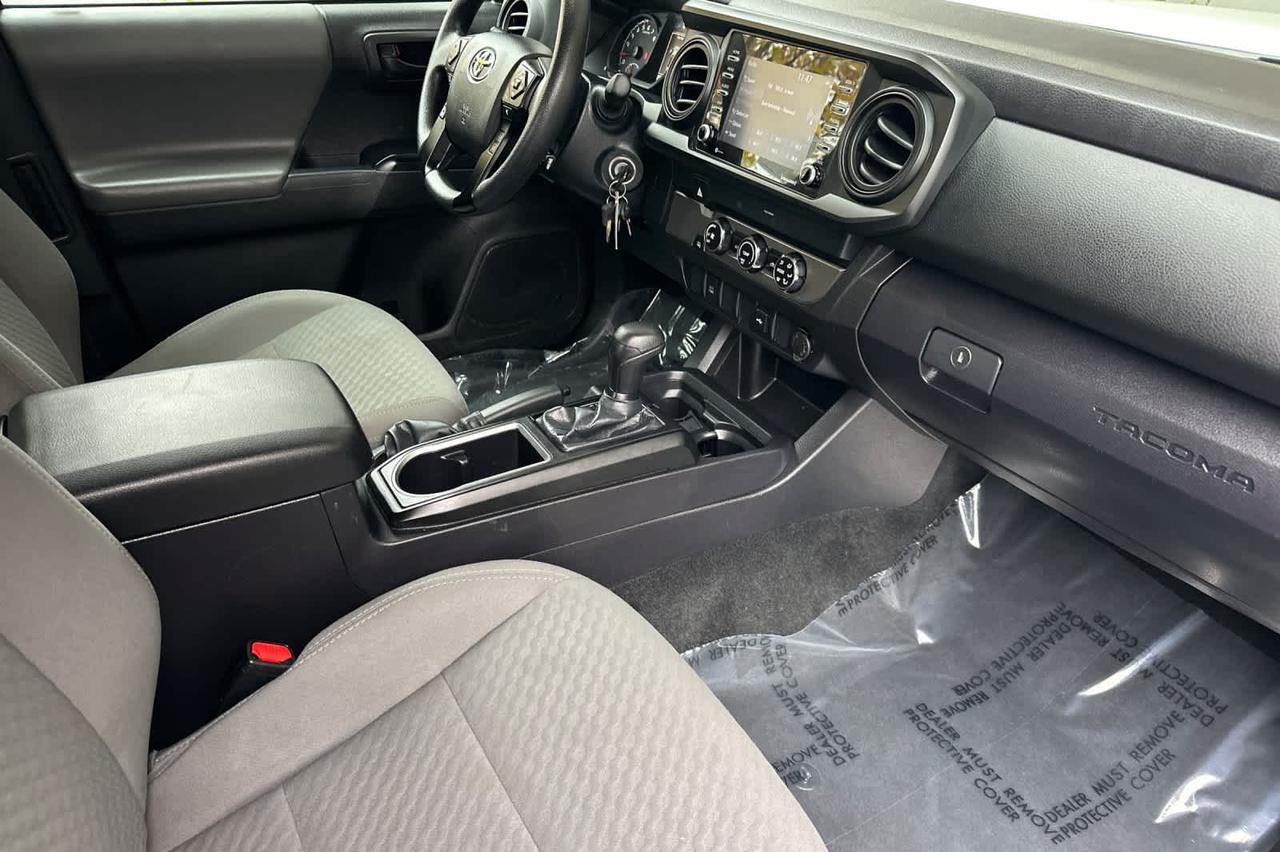 2022 Toyota Tacoma SR Roseville CA