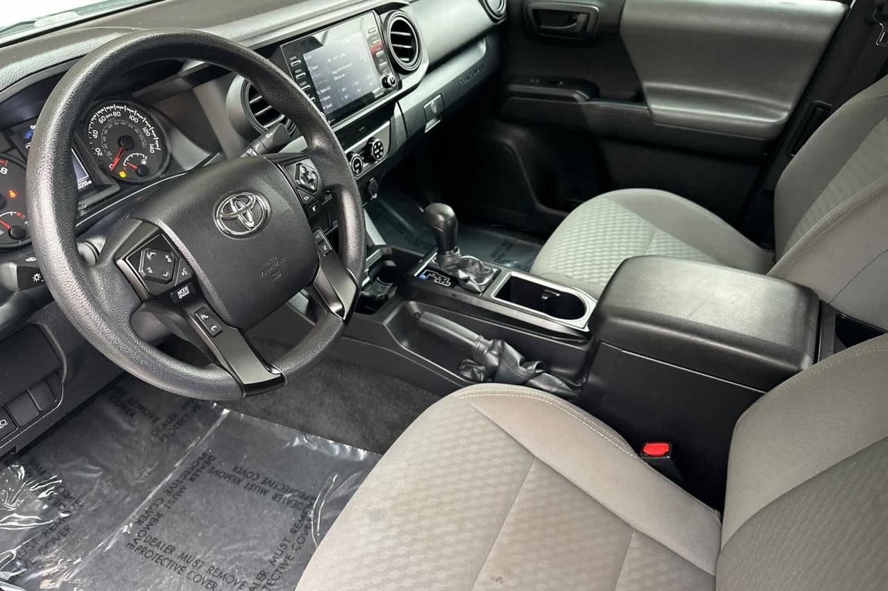 2022 Toyota Tacoma SR Roseville CA